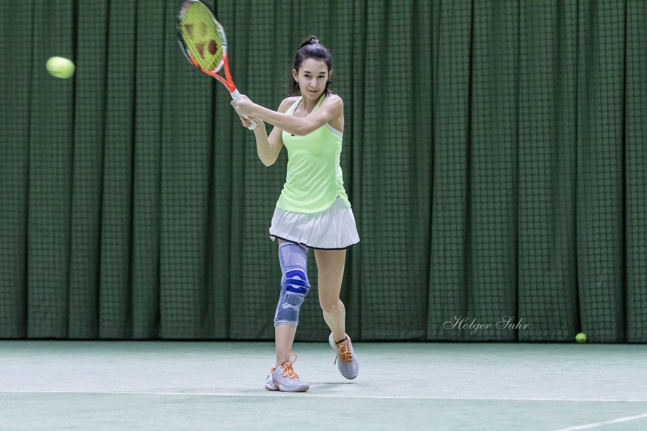 Bild 217 - Damen OL CadA - Hamburger Polo Club : Ergebnis: 6:0